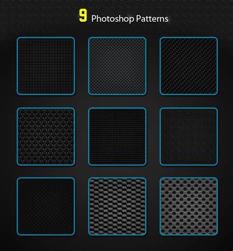 Image result for Photoshop Patterns Tutorial