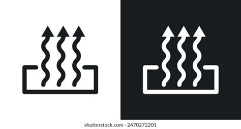34.707 Heat Steam Icon Stock-Vektorgrafiken und künstlerische ...