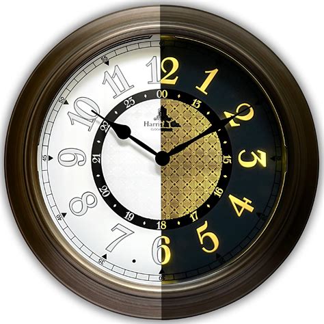 Buy HARRIS & CO. CLOCKMASTERS Luxe Edition Premium Luxury Battery ...