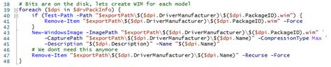 Inject Drivers Using Cmd in a WIM File 的图像结果