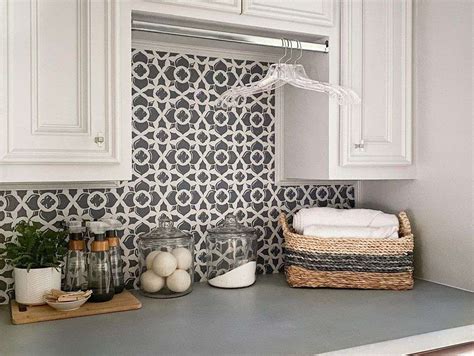 Small Laundry Room Organization 的图像结果