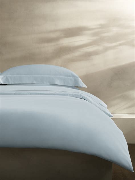 Washed Cotton Sateen Duvet Cover | Banana Republic