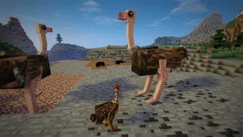 Mo' Creatures 1.12.2 的图像结果