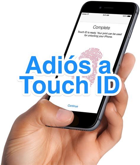 Apple no falló al intentar integrar Touch ID en el iPhone X, hace más ...