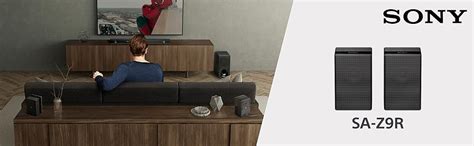 Sony SA-Z9R Wireless Speaker (Black) : Amazon.in: Electronics