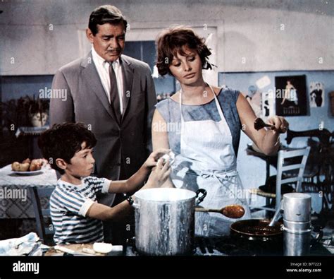 C'est arrivé à naples It Started in Naples Year: 1960 USA Sophia Loren ...