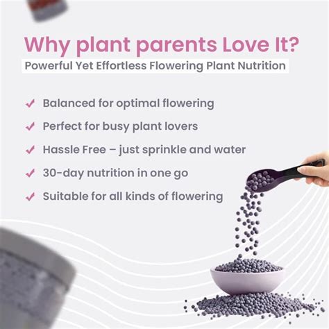 IFFCO Urban Gardens | Flora Diet Flowering Plant Food | 1 Kg Pack ...