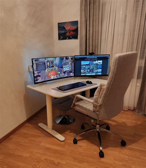 Image result for Alienware Laptop Desk Setup