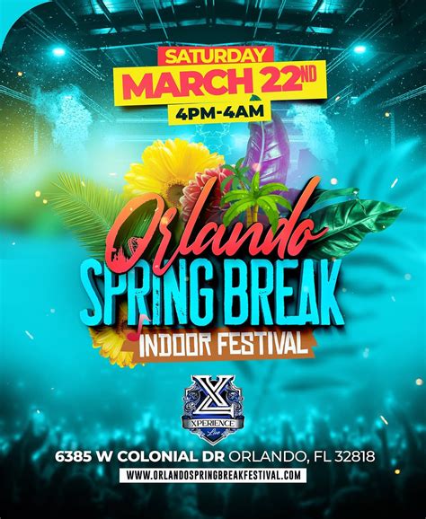 HOME | Orlando Spring Break