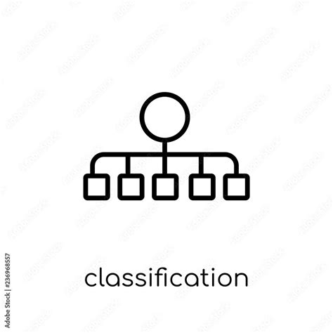 Linear Model Classification Icon 的图像结果