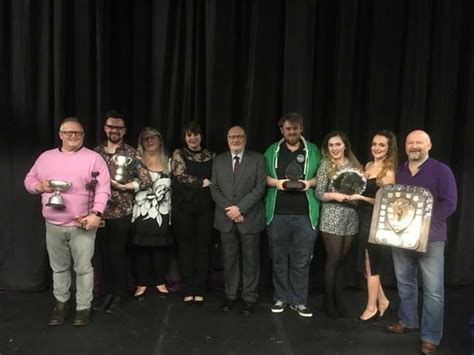 Inverclyde SCDA One Act Festival 2024, Beacon Arts Centre, Greenock, 8 ...