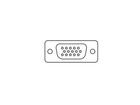 SUB-D Stecker 15-polig - Zeller Modellbau