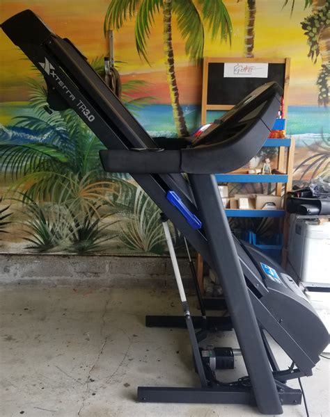 XTERRA Fitness TR3.0 Treadmill – GitFit– Fitness Equipment Sales And ...