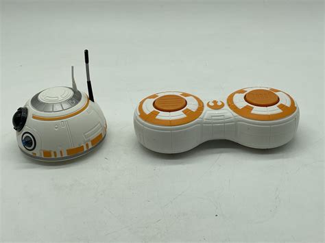 HasbroStar Wars The Force Awakens Remote Control BB-8 for sale online ...