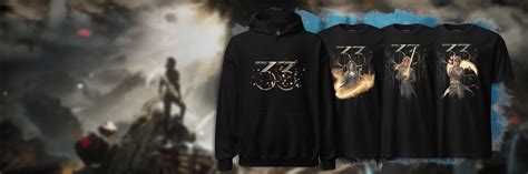 Official Clair Obscur: Expedition 33 Merchandise – IGN Store