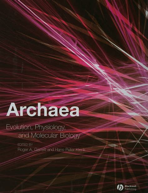 Buy Archaea: Evolution, Physiology, and Molecular Biology Book Online ...