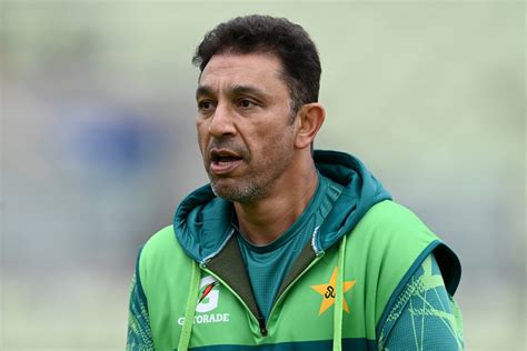 Azhar Mahmood ends coaching stint with Pakistan Test side