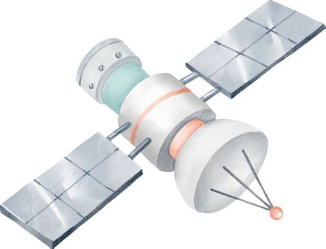 What Is An Example Of A Man Made Satellite at Desmond Kelley blog