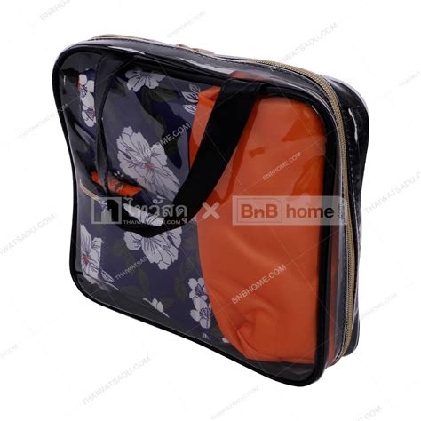 เซตกระเป๋าเครื่องสำอางค์ 4 ชิ้น Pretty KASSA HOME รุ่น CD0530-5NB ขนาด ...