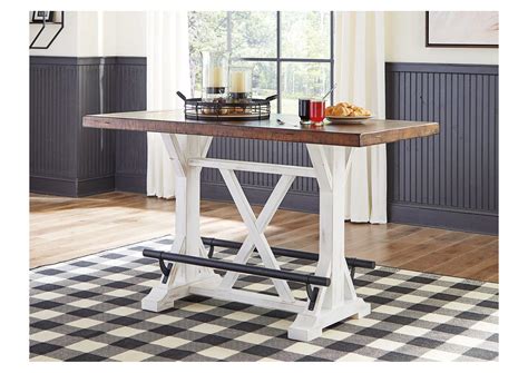 Valebeck Counter Height Dining Table