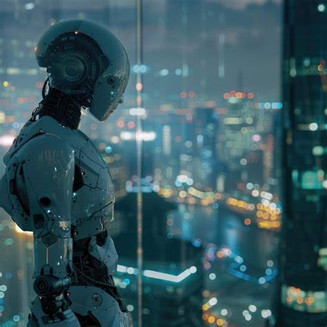 AI Robotics Background 的图像结果