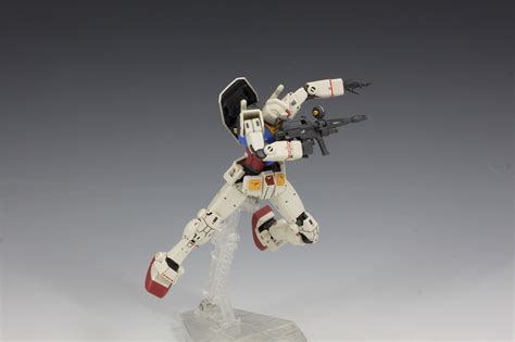 HG 超越全球 RX-78 - 模型玩具 - Stage1st - stage1/s1 游戏动漫论坛