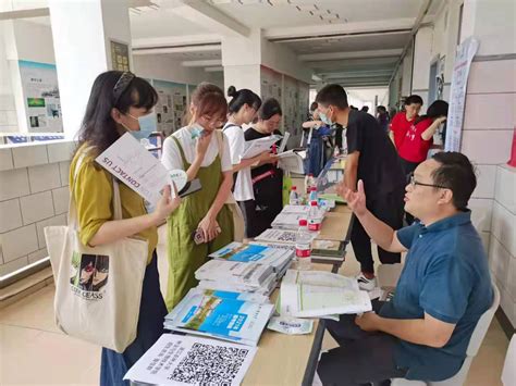 林生院赴温州地区开展本科招生宣传-浙江农林大学