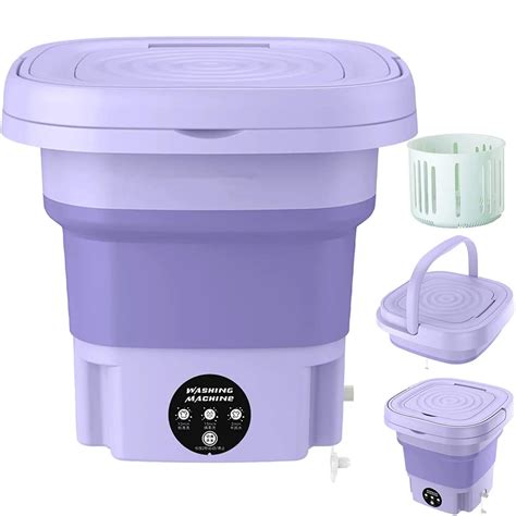 Image result for Mini Washing Machine Purple