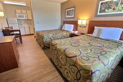 Discount Coupon for Intown Suites in Chesapeake, Virginia - Save Money!