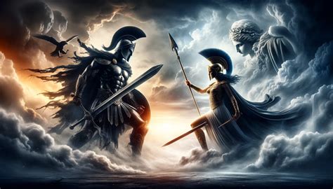 Athena Greek Goddess of Wisdom and War