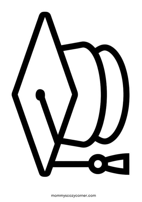 11 Free Graduation Cap Templates For Activities, Crafts And More