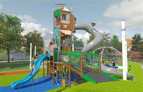 Destination Playground Coming to Black Bob Park | City News | City of ...