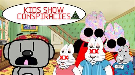 Where Are Max and Ruby's Parents?! - Kids Show Conspiracies - YouTube