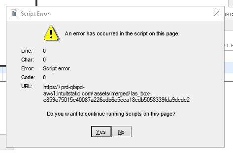 How to Fix Script Error Message 的图像结果