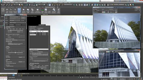 3Ds Max – BTTS