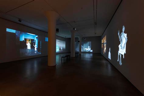 Pat O'Neill - The Decay of Fiction - Exhibitions - Mitchell-Innes & Nash