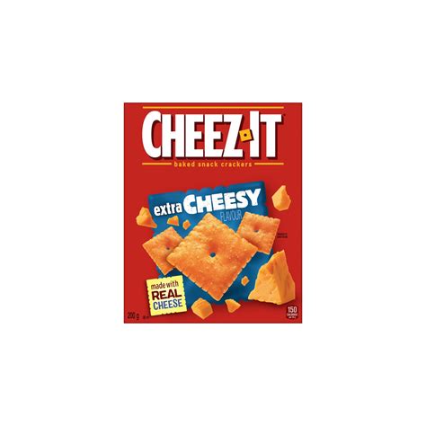 Extra Cheesy Cheez Its Calories For Sale | www.oceanproperty.co.th