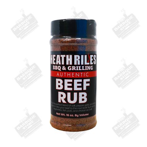 Heath Riles Garlic Butter — The Barbque Store