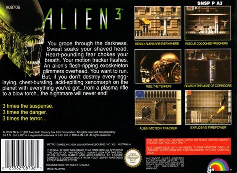 Image result for Alien 3DS Game