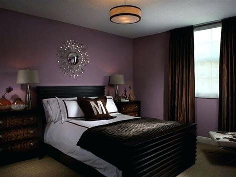 dark purple bedroom ideas
