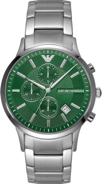 Emporio Armani Watches - Upto 50% to 80% OFF on Emporio Armani Watches ...
