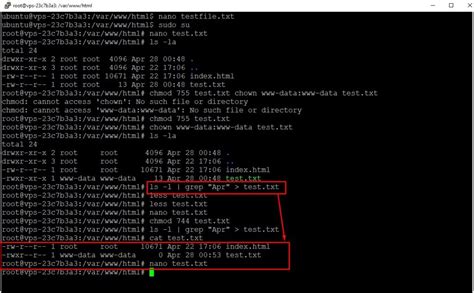 Ubuntu Linux Commands 的图像结果