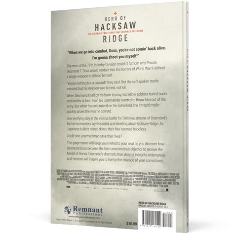 Hero of Hacksaw Ridge (English version) | Adventist Book Center