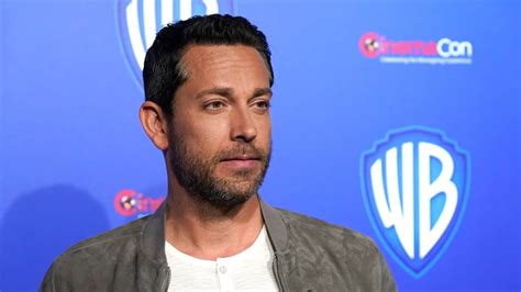 La desgarradora carta de Zachary Levi sobre "la única razón" por la que no terminó con su vida ...