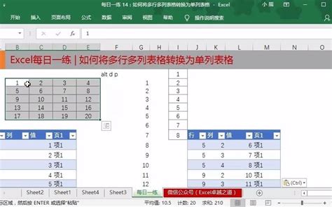 如何自学excel，从哪里学习，如何学习？ - 知乎