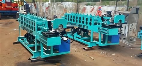Automatic Rolling Shutter Making Machine