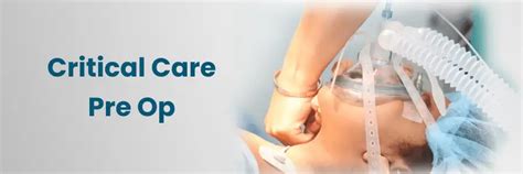 Critical Care & Pre-Op Tips in Karimnagar