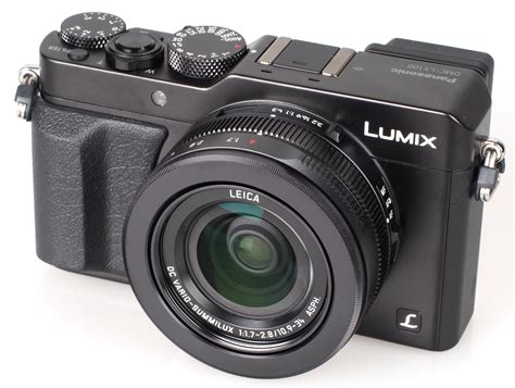 Panasonic Lumix DMC-LX100 Full Review