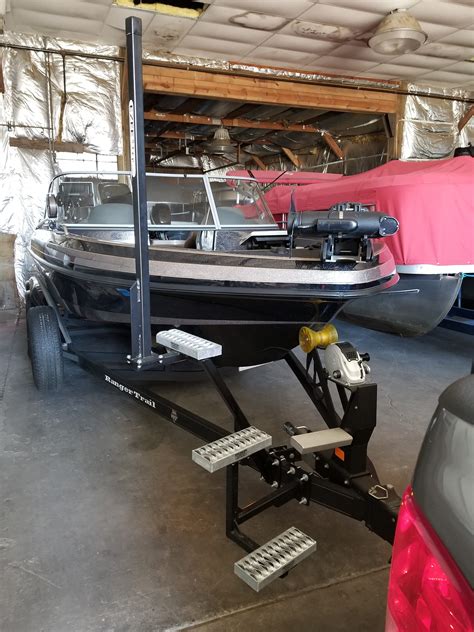 EZEE Steps on my trailer - General Discussion Forum - General Discussion Forum | In-Depth Outdoors