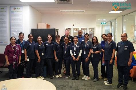 Diploma of Nursing from Institute of Health and Nursing Australia ...